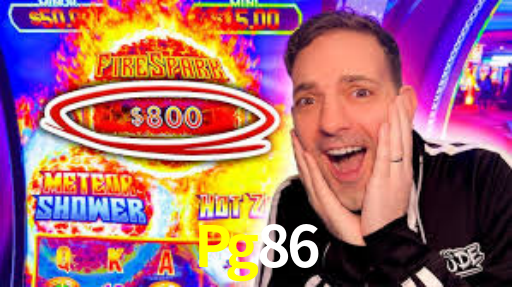 APP oficial da Pg86 para mobile